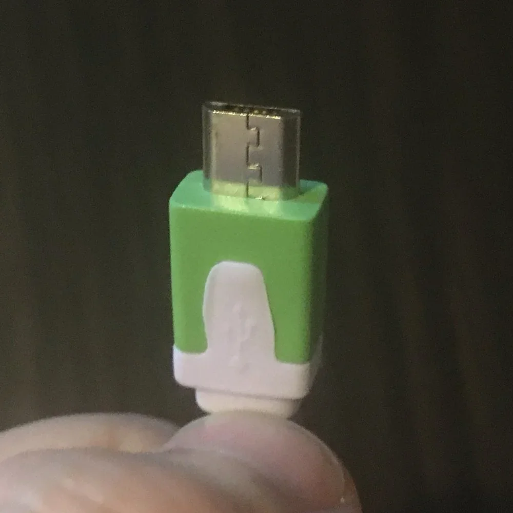 NEW 3.3FT Micro USB Charger USB Sync Data Cable for Android phone